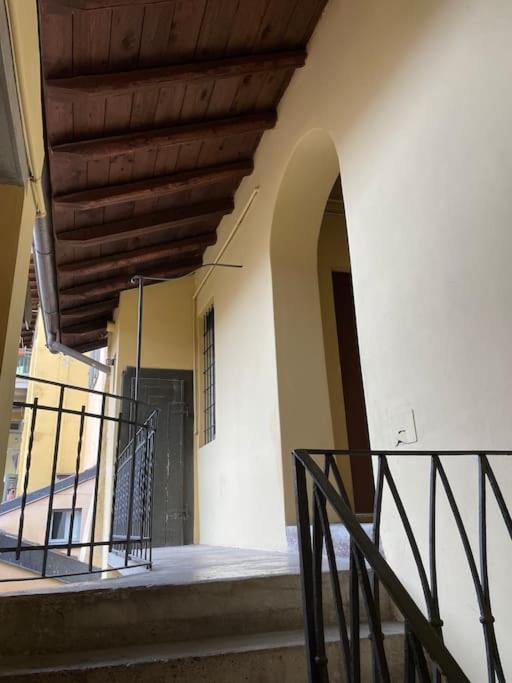 Accademia Love Apartment Bergamo Exterior foto